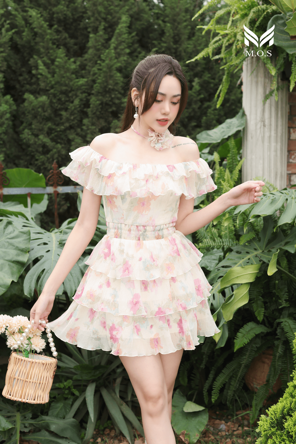 Hermie Dress