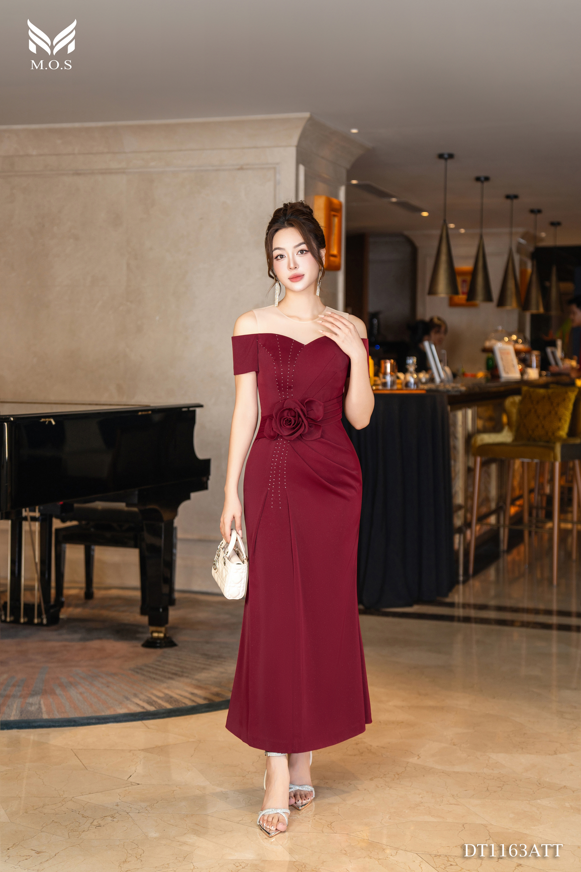 Jovana Gown