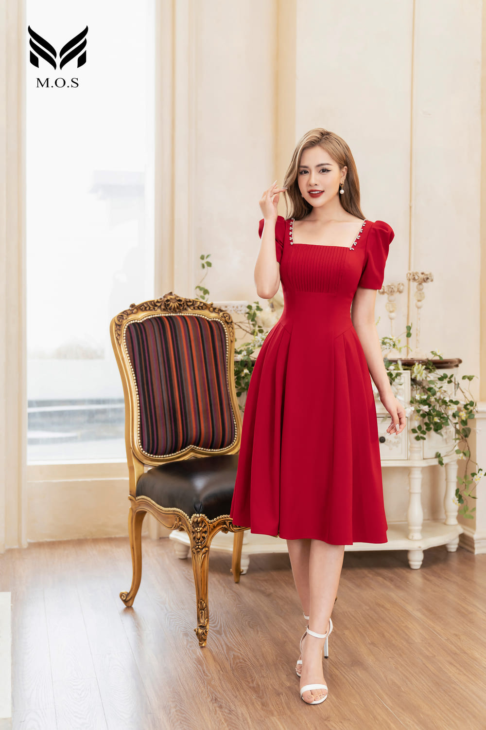 Cara Dress