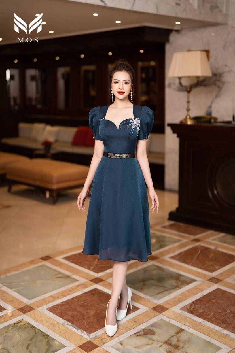 Elfleda Dress