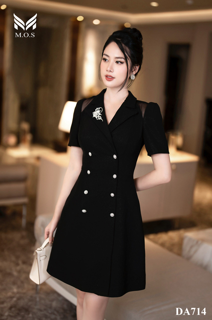 Yami Dress