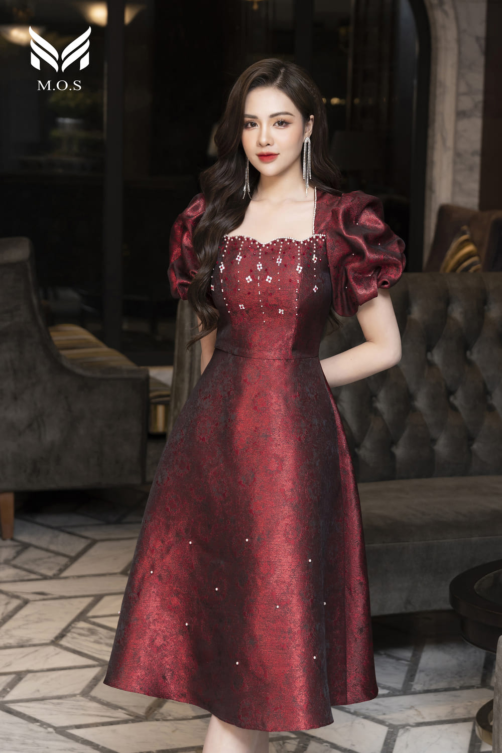 Antonella Dress