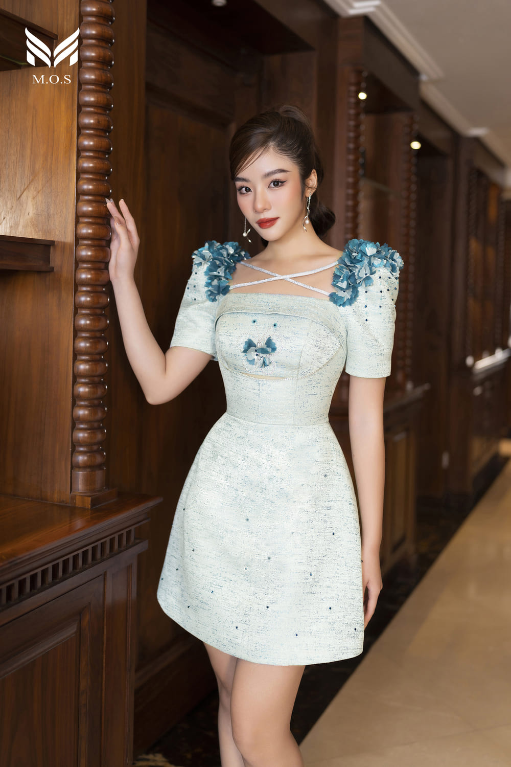Kelani Dress
