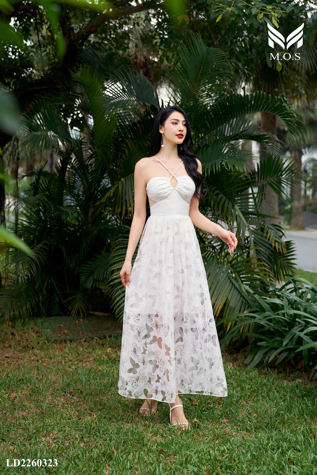 Claire Dress